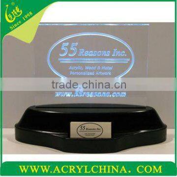 2015 LED Light Sign board, acrylic LED advertising board, acrylic display board