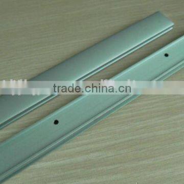 aluminum alloy perforated tube 6063 6061 aluminium tube profile with BV& ISO from Shanghai Jiayun