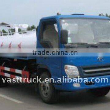 Dongfeng fecal sucking truck