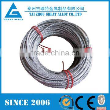 Inconel600 N06600 2.4816 Stainless Steel Cable Wire photo-5