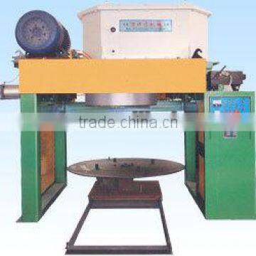 inverted Vertical Steel Wire Drawing Machine/descaling machine/wire coil machine