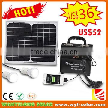 - New designed portable solar energy system price mini projects solar power systems with high quality