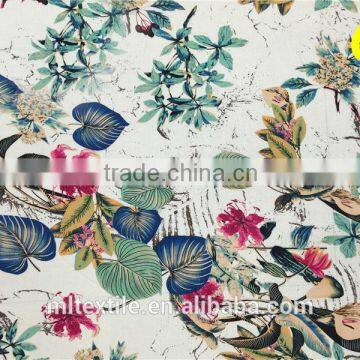 100% Viscose Plain Dyed Rayon Fabric