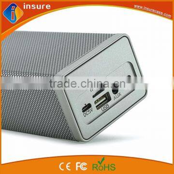 2016 Hifi Best Bluetooth Wireless Speakers With Flashing Light photo-4