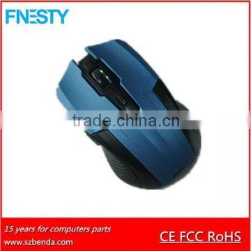 2015 hot selling cheap wireless optical mouse