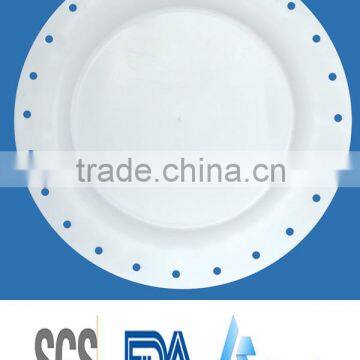 3.5mm ptfe diaphragm chemicalinertness dielectric behavior