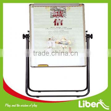 Magnetic Porcelain Whiteboard with Aluminium Frame, Portable Interactive Whiteboard,Ceramic Writing White board LE.HB.011                        
                                                Quality Choice