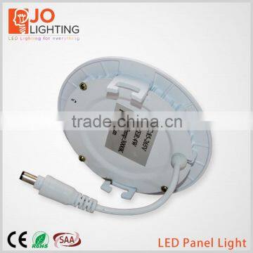 2016 Hotest Round LED Recessed Panel Ceiling Lights for Dubai Market photo-6