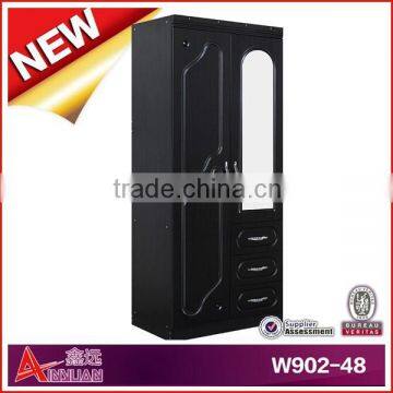 Resonable Manufacturer Chinese Antique Closet/ Manufacturer Wardrobes Closet Quality Choice photo-4