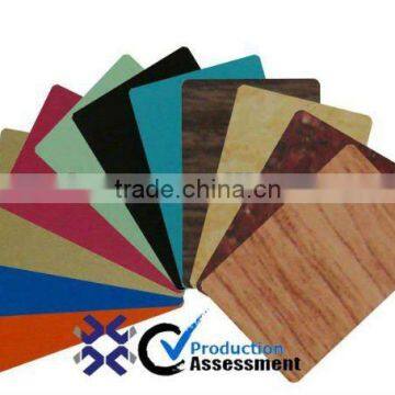 external cladding panels