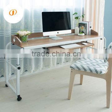 Movable desk across the bed JY207