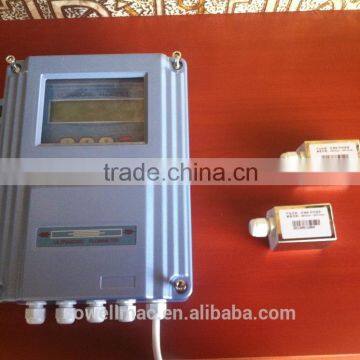 wall-mounted water oil ultrasonic flow meter