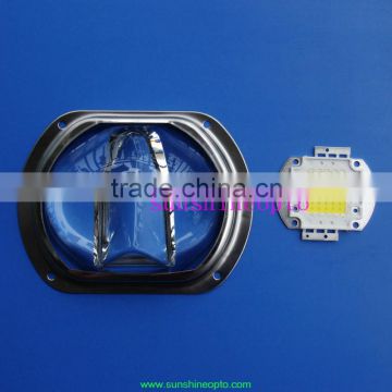 100W Led Glass lens for led street light