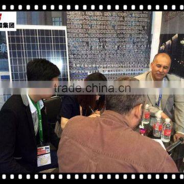Eco-product 40w 18v Polycrystalline Silicon Solar Panel Energy