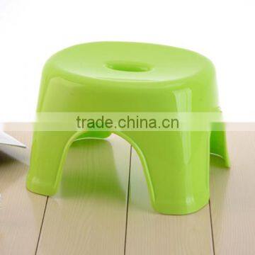 thicken plastic bathroom stool oval stool