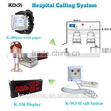 Emergency call bell system nursing home pull button for ederly