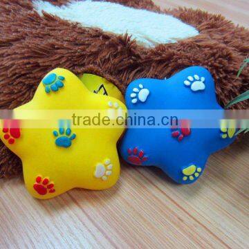 yellow/red star--Everfriend dog supply.