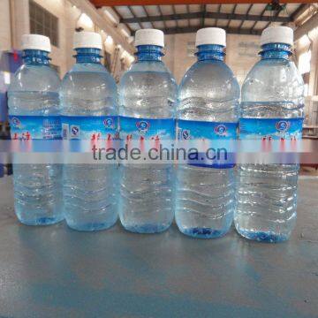 Mineral Water Line Production for PET Bottles and glass bottle