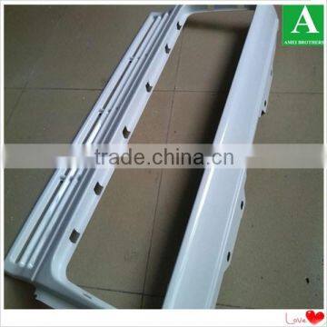 Car Front Grill Cover Abs Material Factory Custom Accepted photo-3