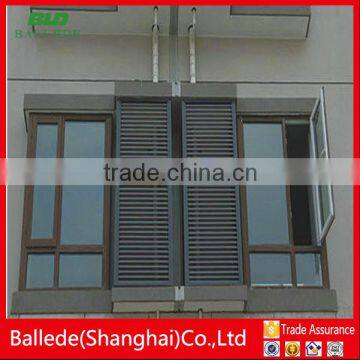 Standard Blade louver fence