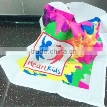 Factory Price Custom Designs 100% Cotton Digital Printed Kitchen Tea Towel photo-4