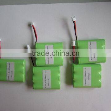 Ni-mh Rechargeable Battery Pack aa 3.6v 1600mah photo-5