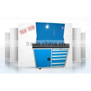 Customized Professional Steel Tool Storage Cabinets With 5 Drawers