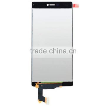 LCD Display with Touch Screen Digitizer Assembly For Huawei P8 LCD Without Frame Replacement Parts