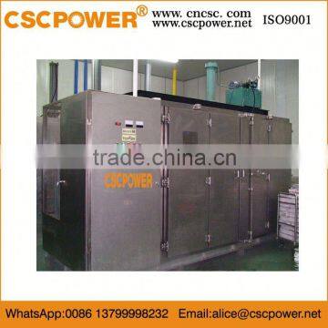New Design Refrigeration Stainless Steel Deep Freezer in China photo-5