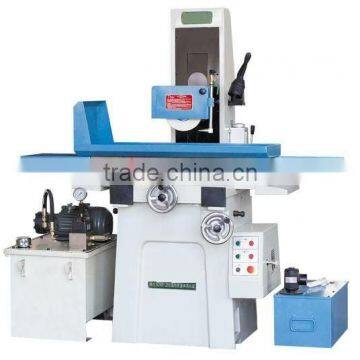 Hydraulic surface grinder