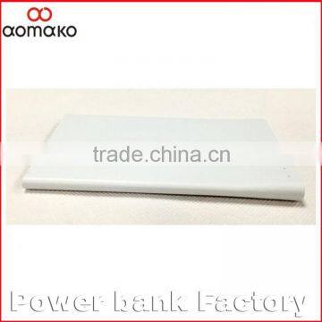 W280 Creative Lithium-ion Polymer Ultra Slim Power Bank 3000mAh Manufacture Private External Battery Charger for Iphone 5 6 photo-3