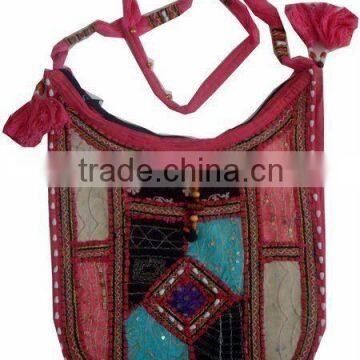 Bohemian Tribal traditional style handbags Best Wholesale Indian Shoulder bags