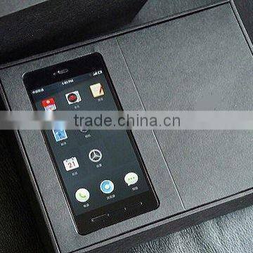 Mobile Phone Power Box, Tailor Made Unprinted Packaging Carton Producer