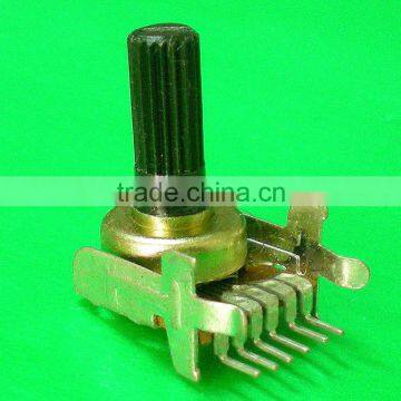 RK1213G 12mm Size Potentiometer