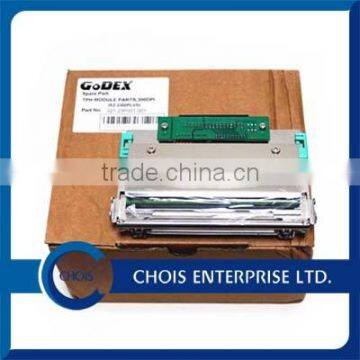 Godex EZ-2300 plus printhead, Godex EZ2350i Barcode Label Print Head