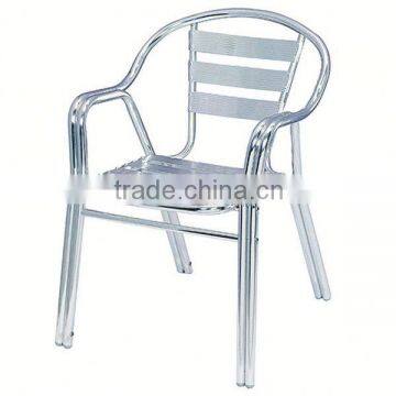 Modern aluminum hotel furniture banquet chair