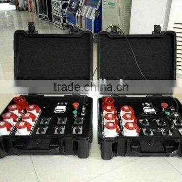 profesional audio electric motor controller truss