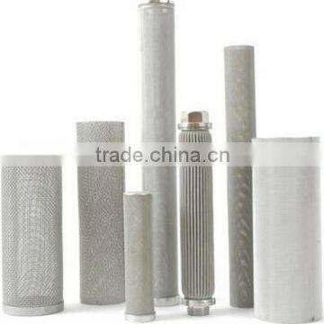 Sintered Stainless Steel Filter Element