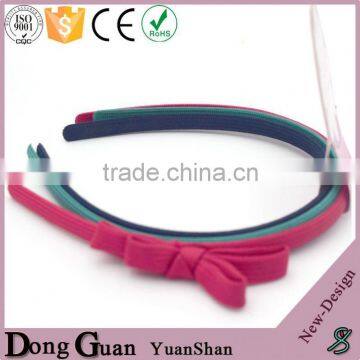 2016 New Design Elastic Hair Bands for Grils Wedding Veils and Accessories Indian Baby photo-3