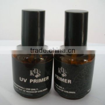 Non soak off base uv gel primer