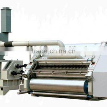 Single Face Corrugated Paperboard Machine