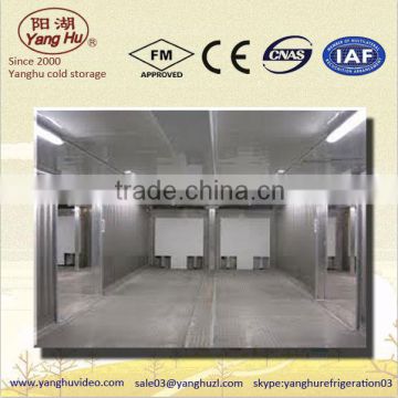 Walk In Industrial Refrigeration Chamber/cold room chamber