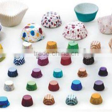 Muffin cup machine manufacturer