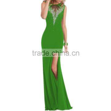 Cheap Evening Dresses Women Sexy Back Open Fashion Formal Dress Ladies Wear Teen Party Dresses photo-6
