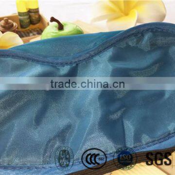 Satin Disposable Eye Mask for Airline and Hotel and Traveler photo-2