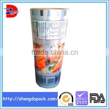 plastic cheese packaging film for packing indonesia cheese & sausage & meat