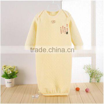 Best Seller 100% Cotton Baby Romper Knitted Baby Sleeping Bag/Baby Sleeping Sacks photo-4