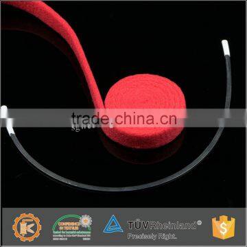 2015 new wire casing for bra with high quality
