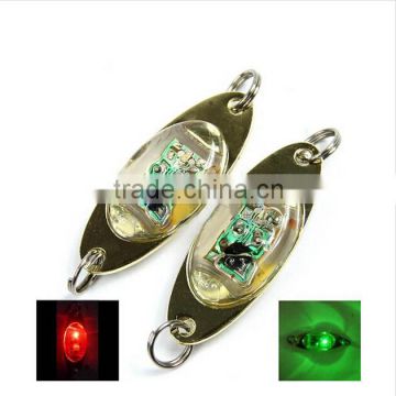 High quality Eye's Shape LED underwater fishing light