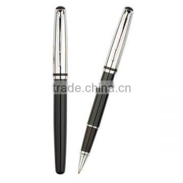 High quality promotional custom free sample gel ink pen with logo